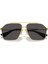 Dolce Gabbana DG2303 02/87 Köşeli Erkek Güneş Gözlüğü 5