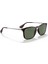 Rb 4187 71071 54 Chris Unisex Kahverengi Güneş Gözlüğü 10