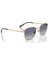 Vo 4322S 51524L 53 Vogue Unisex Güneş Gözlüğü 4