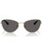 Vo 4324S 848/87 56 Vogue Unisex Güneş Gözlüğü 5