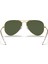 RB 3025 001 62 Aviator Unisex Güneş Gözlüğü 3