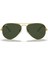 RB 3025 001 62 Aviator Unisex Güneş Gözlüğü 5