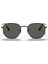 Rb 3548N 002/58 54-21 Unisex Güneş Gözlüğü Hexagonal Polarize 5