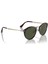 PO3166S 24/31 51 Unisex Güneş Gözlüğü 4