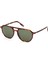 Ermenegıldo Zegna EZ0212 52N Erkek Güneş Gözlüğü 1