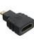 Mikro HDMI to HDMI Dönüştürücü – Micro HDMI HDMI Adaptör Aparat Kamera Tablet Uyumlu 4