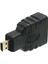 Mikro HDMI to HDMI Dönüştürücü – Micro HDMI HDMI Adaptör Aparat Kamera Tablet Uyumlu 6