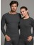 10X2 Int. Yetişkin Unisex Uzun Kol Fanila 1