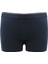 9670 ERKEK TENDER COTTON SHORTY 3 LÜ LACİVERT-MAVİ -İNDİGO BOXER 3