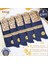Erkek Kışlık Termal Etkili (5'li Paket) Lambswool Kuzu Yün Çorap 1