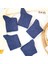 Erkek Kışlık Termal Etkili (5'li Paket) Lambswool Kuzu Yün Çorap 4