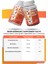 Elma Sirkesi İçeren Vegan Gummy 2'li Set – Folik Asit ve B12 Vitaminli Takviye Edici Gıda 60 Adet 2