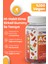 Elma Sirkesi İçeren Vegan Gummy 2'li Set – Folik Asit ve B12 Vitaminli Takviye Edici Gıda 60 Adet 4