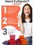 Elma Sirkesi İçeren Vegan Gummy 2'li Set – Folik Asit ve B12 Vitaminli Takviye Edici Gıda 60 Adet 5
