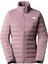 W Belleview Stretch Down Jacket Kadın Mont 1