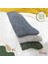 Thermal Etkili Ince Örgülü Kışlık Çorap, Lambswool Yünlü (Kuzu Yünlü) 3 Çift 4