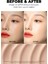 Zero Fit Cushion Uzun Süre Kalıcı Kore Fondöten SPF50+ Pa+++ Doğal Bitişli Refill X2 12G Sand 4