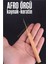 Turk Afro Örgü Iğnesi Saç Kaynak Keratin Tığı - MCT4406-8314 1