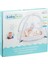 Elite Bebek Oyun Halısı Babyjem 65 cm Çaplı - Mavi Su Dünyası 1 Adet 2