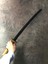 Elite Yoriichi Sword Kılıç Demon Slayer 75 cm Katlanabilir Sağlam Plastik Açılıp Kapanabilen Katana 1 Adet 3