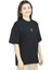 Fingard | Siyah Renk Baskılı Kadın T-Shirt | Oversize 3