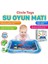 Elite Su Oyun Matı - Mavi 1 Adet 1