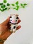 Elite Amigurumi Inek Anahtarlık 1 Adet 1