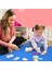 Elite Infant Hooby Premium Puzzle Oyun Matı Seti (9- Parça) - Mavi 1 Adet 2