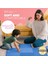 Elite Infant Hooby Premium Puzzle Oyun Matı Seti (9- Parça) - Mavi 1 Adet 3