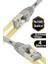 M105XF 4 Metre Internet KABLOSU/%100 Saf Bakır TEL-0.57MM-CAT6-1GBPS /iç MEKAN/4M Ethernet Kablosu 1