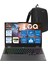 Loq 15ARP9 Amd Ryzen 7 7435HS 40GB Ddr5 256GB SSD Freedos 4070 8gb 115W 15.6" Fhd (1920X1080) IPS 300NITS 144Hz Taşınabilir Bilgisayar 83JC00FGTRF22 + Zetta Çanta 1