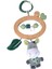 Elite Prstorex 100005880, Eichhorn Baby Hipp Oyuncağı, Sallamalı Oyuncak, Halkalı ve Çıngıraklı, P 1 Adet 2