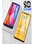 Wiko T60 Ekran Koruyucu 9d Darbe Emici Kırılmaz Cam Ultra Koruma Tam Kaplar 1