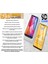 Wiko T60 Ekran Koruyucu 9d Darbe Emici Kırılmaz Cam Ultra Koruma Tam Kaplar 3