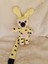 Elite Amigurumi Oyuncak Örgü Marsupilami 1 Adet 2