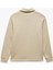 Şardonlu Cep Detaylı Uzun Kollu Fermuarlı Polo Yaka Sweatshirt 2