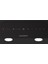 D063 Siyah Ultra Sessiz Silentart 60 cm Ankastre Davlumbaz 2