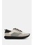 Northom Kadın Siyah-Gri Fileli Sneaker 1