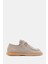 Barca Kadın Bej Süet Gerçek Deri Casual Sneaker 1
