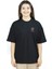 Manus Vita | Siyah Renk | Baskılı Kadın T-shirt | Oversize 2