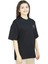 Manus Vita | Siyah Renk | Baskılı Kadın T-shirt | Oversize 3