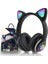 Stn-28 Rgb Bluetooth 5.0 Kulaküstü Çocuk Kulaklığı 1