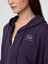 Kadın Siyah Vintagesoft Fermuarlı Gap Logo Sweatshirt 3