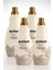 Beyaz Sabun Kokulu Hipoalerjenik Konsantre Yumuşatıcı 1500ML x 4 Adet 1