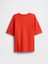 Erkek Çocuk Kırmızı Gap Logo Relaxed T-Shirt 2