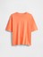 Erkek Çocuk Turuncu Gap Logo Relaxed T-Shirt 1