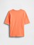 Erkek Çocuk Turuncu Gap Logo Relaxed T-Shirt 2