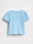 Kız Bebek Açık Mavi Baby & Toddler Brannan Bear Gap Logo T-Shirt 2