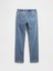 Erkek Çocuk Mavi Pull-On Slim Sweatpant Jean Pantolon 3