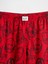 Erkek Çocuk Kırmızı Kids Marvel Geri Dönüştürülmüş Flannel Pijama Pantolon 2